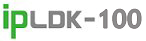 ipLDK-100 логотип