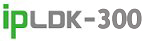 ipLDK-300 логотип