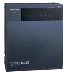Базовый блок Panasonic KX-TDA100UA