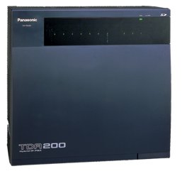 Базовый блок Panasonic KX-TDA200UA